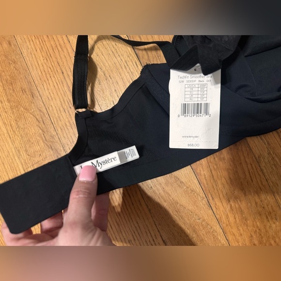 Le Mystere Women's Tech Fit Smoothing Unlined Bra - Picture 5 of 5